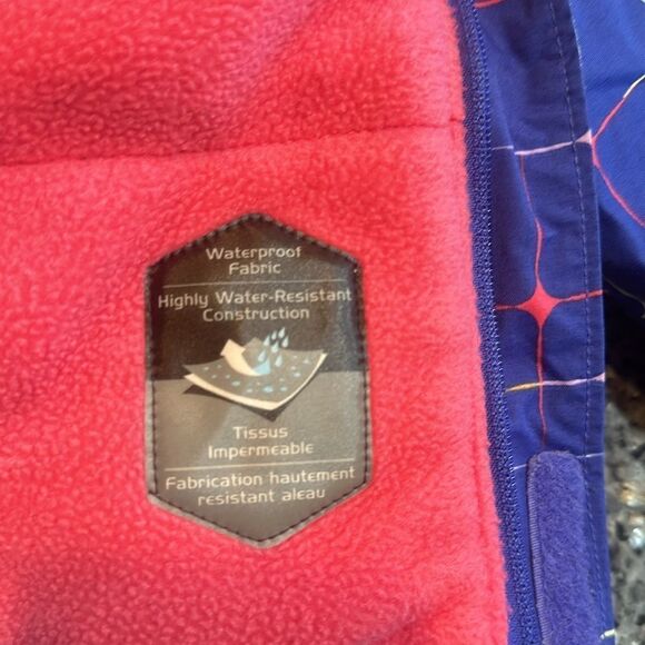 Columbia jacket 24 mos 4650) - Picture 6 of 8